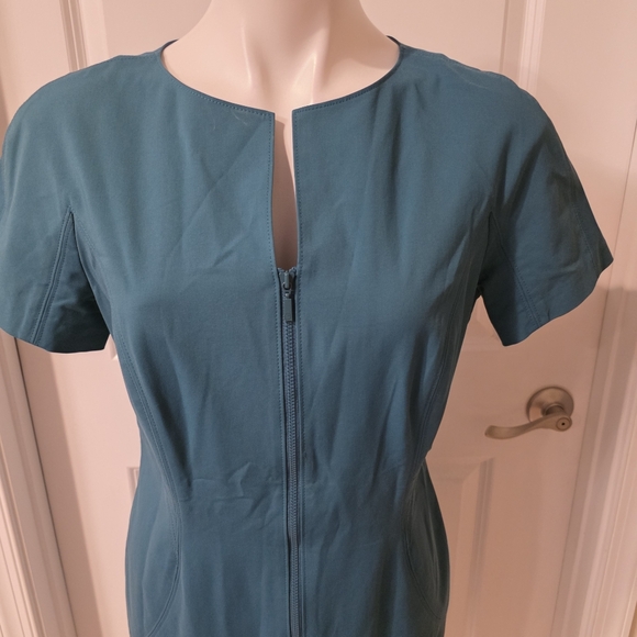 Lafayette 148 New York Size 8 Dress - Picture 2 of 6